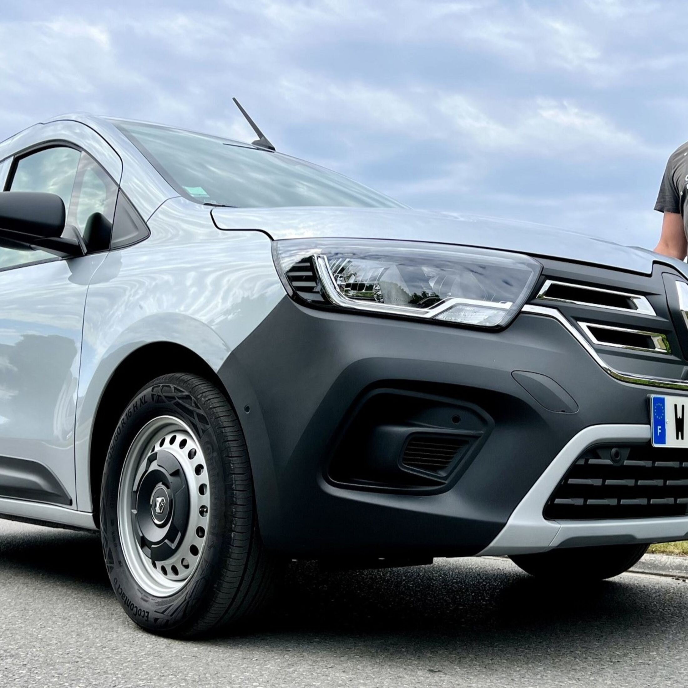 Marktstart in Juni  Der Renault Kangoo kommt 2022 auch elektrisch