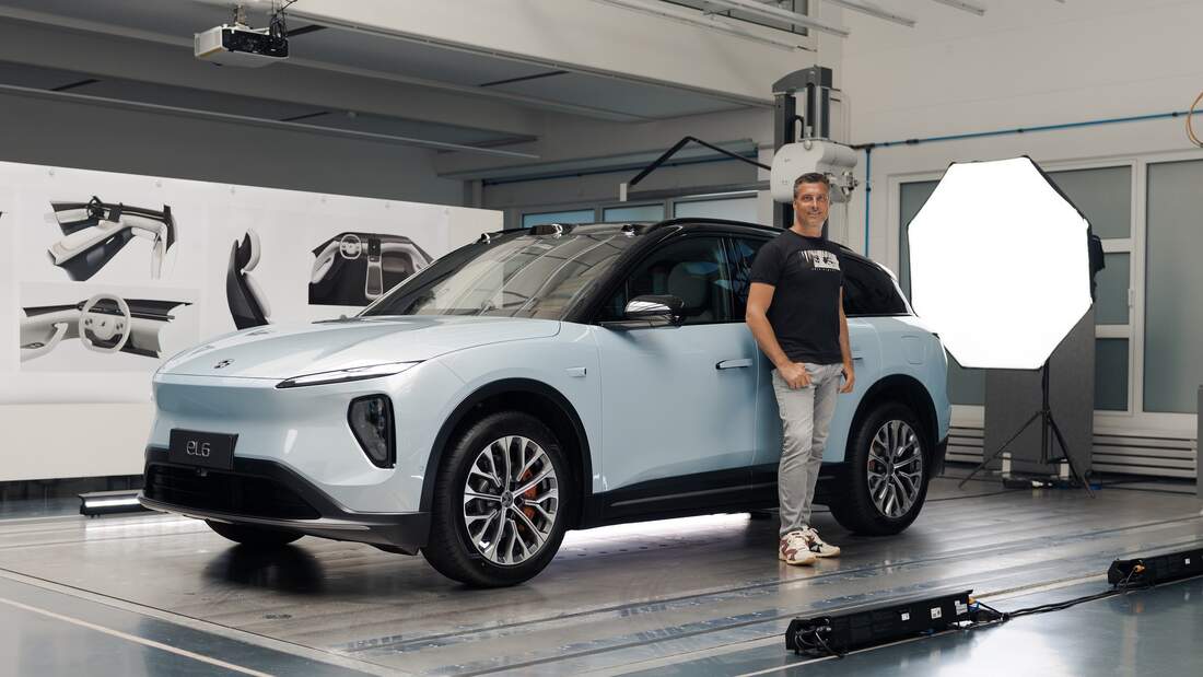 Nio EL6 Neuer SUVBestseller? AUTO MOTOR UND SPORT