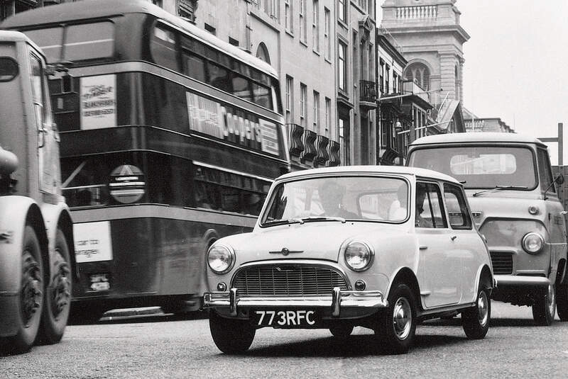 60 Jahre Mini