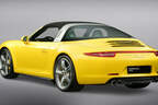 60 Jahre Porsche 911 Targa (991)