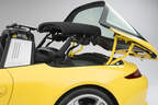 60 Jahre Porsche 911 Targa (991)