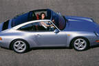 60 Jahre Porsche 911 Targa (993)