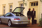 60 Jahre Porsche 911 Targa (996)