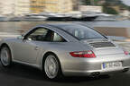 60 Jahre Porsche 911 Targa (997)