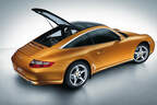 60 Jahre Porsche 911 Targa (997)