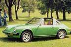 60 Jahre Porsche 911 Targa (G-Modell)