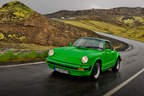 60 Jahre Porsche 911 Targa