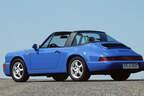 60 Jahre Porsche 911 Targa