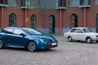 60 Jahre Toyota Corolla