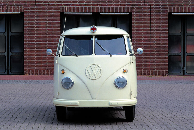 60 Jahre VW Bulli T1