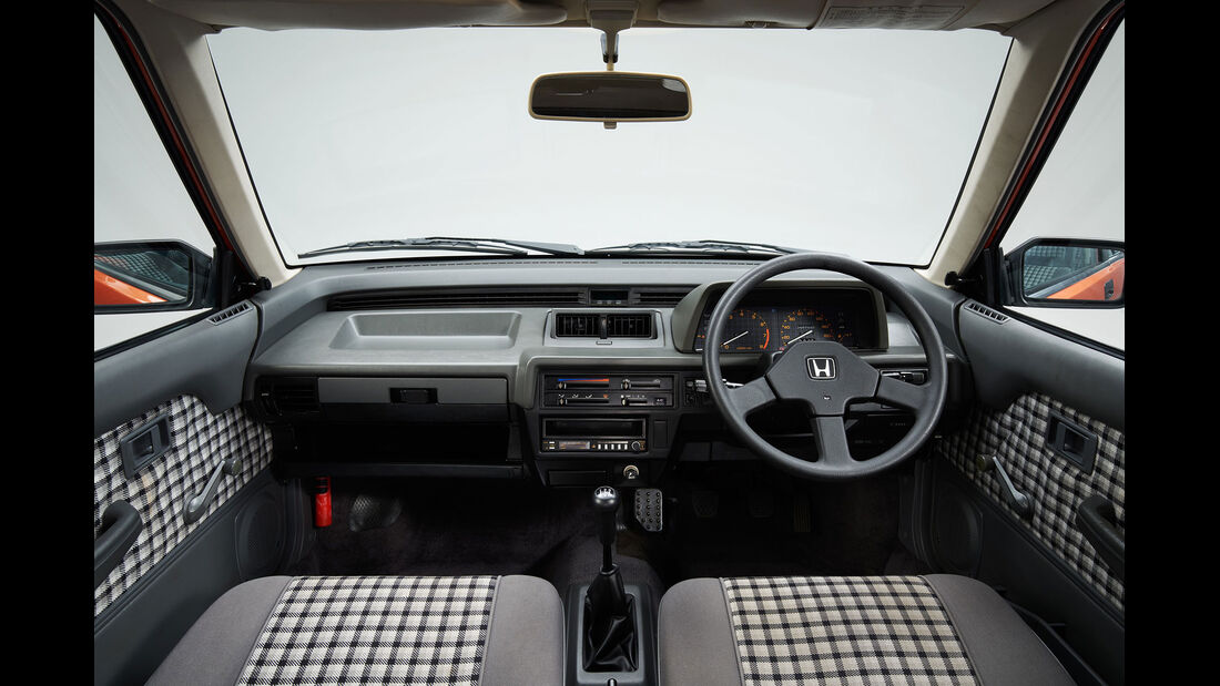 61 Jahre Honda Civic (1972-2022)