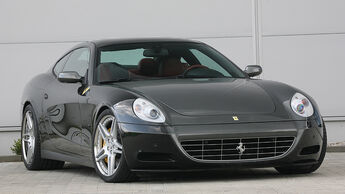 612 Scaglietti  NOVITEC ROSSO 