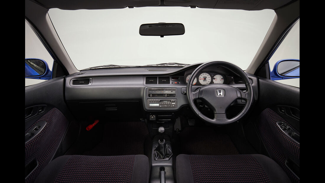 64 Jahre Honda Civic (1972-2022)