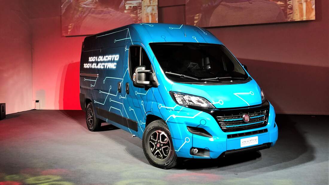 Fiat ducato sport