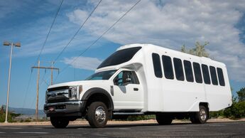 7/2020 Ford F-550 Ligthning Systems