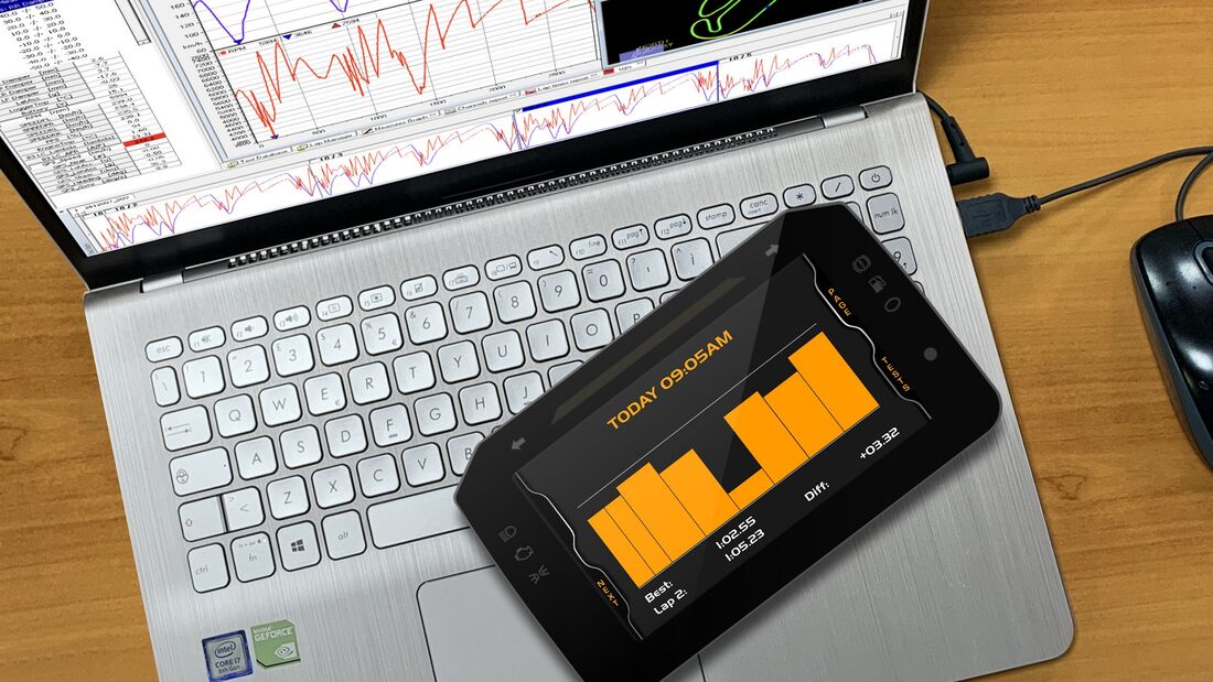 7/2020, Lotus Kombiinstrument