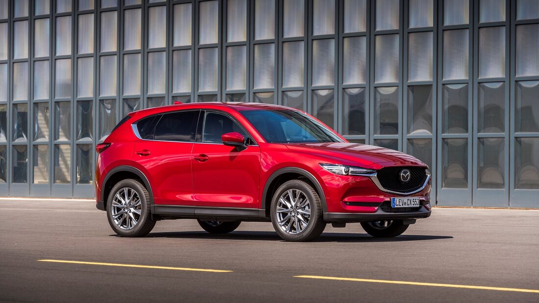 7/2020, Mazda CX-5 MJ2020