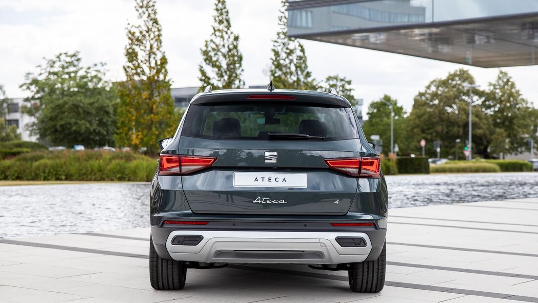 7/2020, Seat Ateca Facelift 2020 erster Check