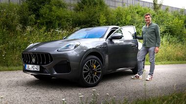 7/2022, Maserati Grecale GT 2022