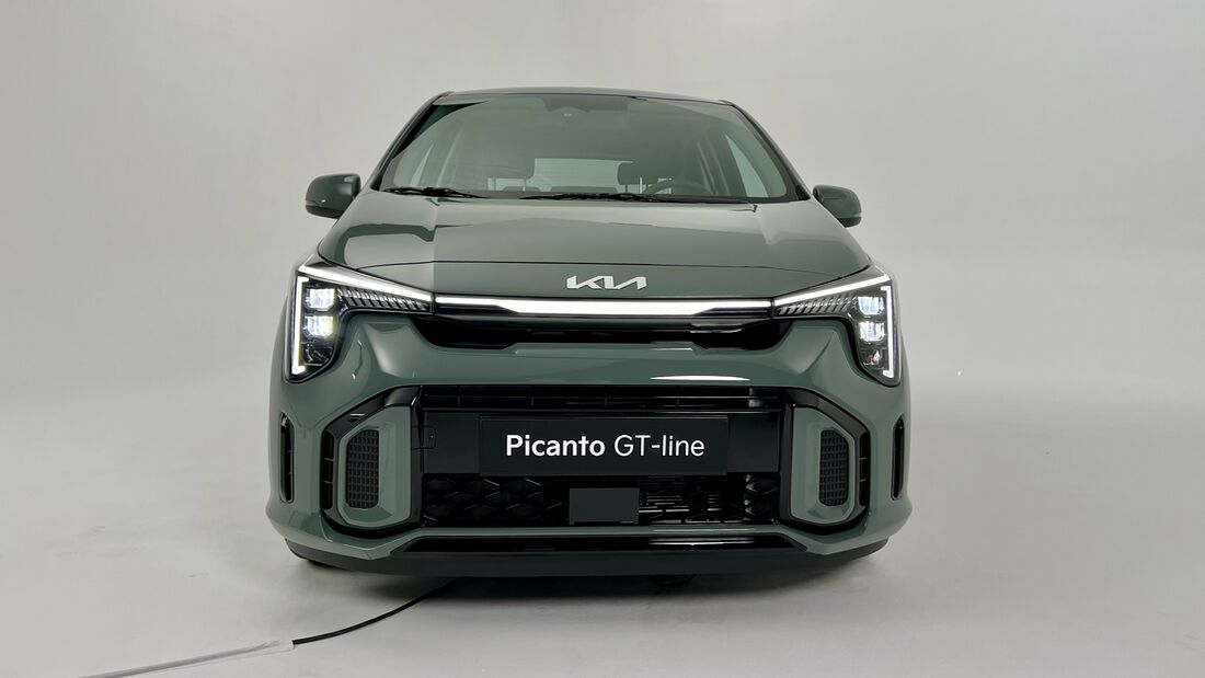 7/2023, Kia Picanto Facelift 2023