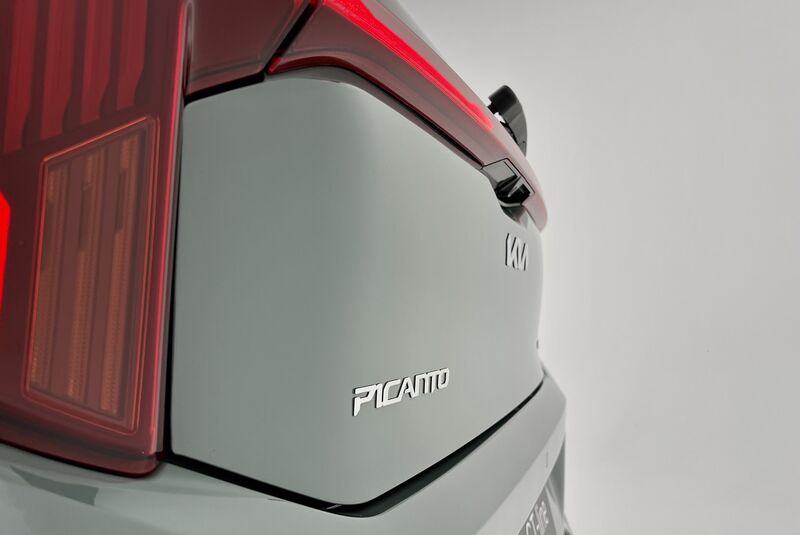 7/2023, Kia Picanto Facelift 2023