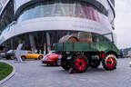 70 Jahre Mercedes-Benz Unimog