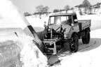 70 Jahre Mercedes-Benz Unimog