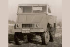 70 Jahre Mercedes-Benz Unimog