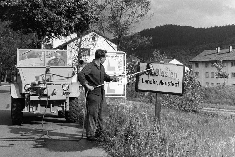 70 Jahre Mercedes-Benz Unimog