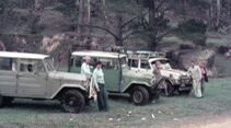 70 Jahre Toyota Land Cruiser