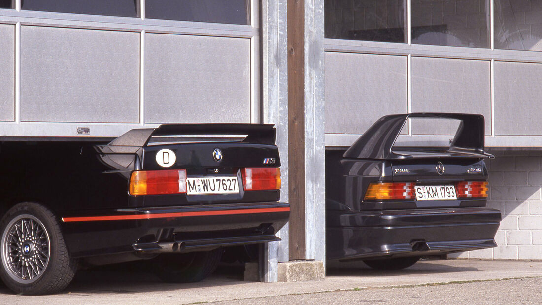 75 Jahre 4.3.21 BMW Mercedes