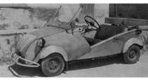 75 Jahre AMS 18.3. Mallorca - Voisin-Biscooter