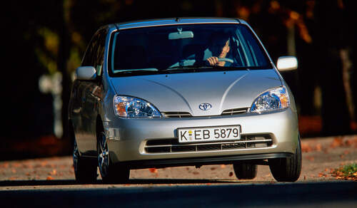 75 Jahre AMS 25.2. Toyota Prius