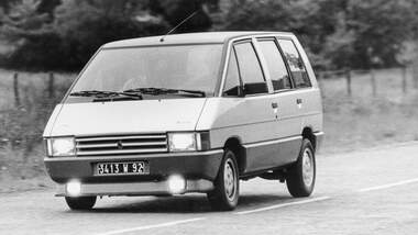 75 Jahre AMS 6.5.21 Renault Espace