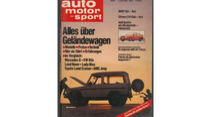 75 Jahre AMS Audi Quattro