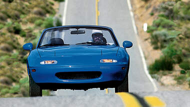 75 Jahre AMS Mazda MX-5