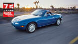 75 Jahre AMS Mazda MX-5