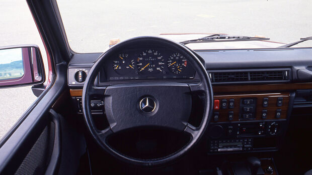 75 Jahre AMS Mercedes 300 GE