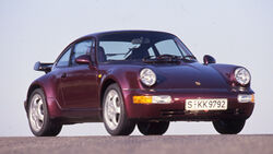 75 Jahre AMS Porsche 911 Turbo 06 1990