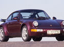 75 Jahre AMS Porsche 911 Turbo 06 1990