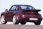 75 Jahre AMS Porsche 911 Turbo 06 1990