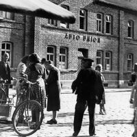 75 Jahre Audi in Ingolstadt Auto Union DKW 1949