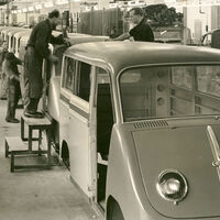 75 Jahre Audi in Ingolstadt Auto Union DKW 1949