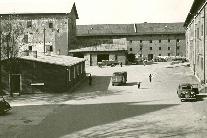 75 Jahre Audi in Ingolstadt Auto Union DKW 1949