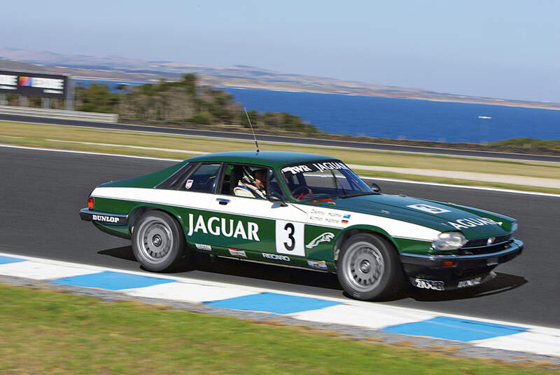 75 Jahre Jaguar, Jaguar XJS-V12-Coupé
