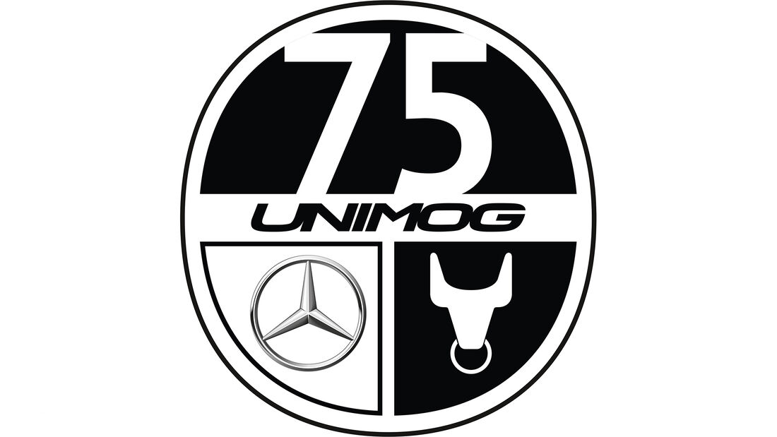75 Jahre Unimog