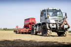 75 Jahre Unimog