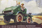 75 Jahre Unimog