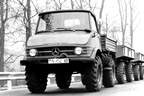 75 Jahre Unimog