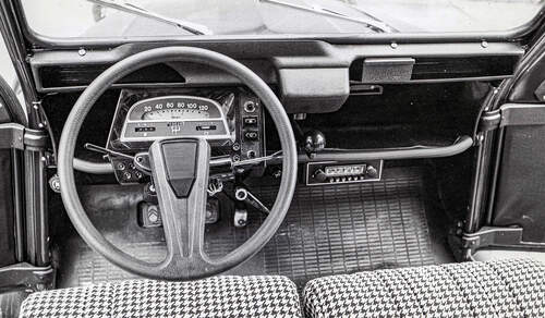 75 Jahre ams 21.1. Ente 2CV